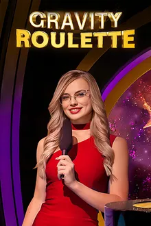 Ζωντανή Gravity Roulette