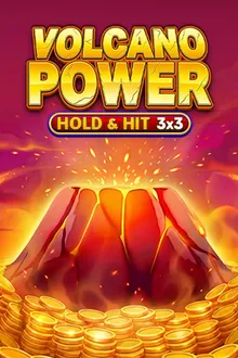 volcano power hold hit 3x3